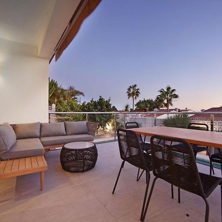 Modern Villa Close To Costabella Beach Marbella Ngoại thất bức ảnh