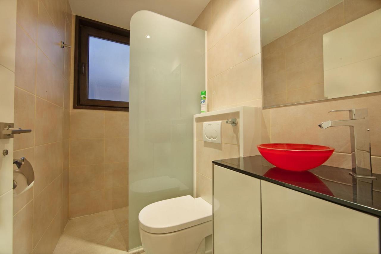 Modern Villa Close To Costabella Beach Marbella Ngoại thất bức ảnh